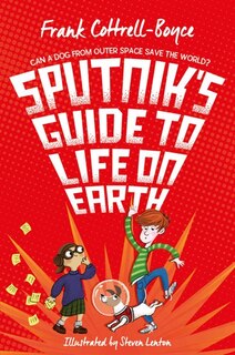 Front cover_Sputnik's Guide To Life On Earth