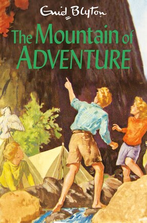 The Mountain Of Adventure: The Adventure Series, Book 5