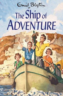 Front cover_The Ship Of Adventure