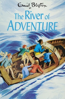 Front cover_The River Of Adventure