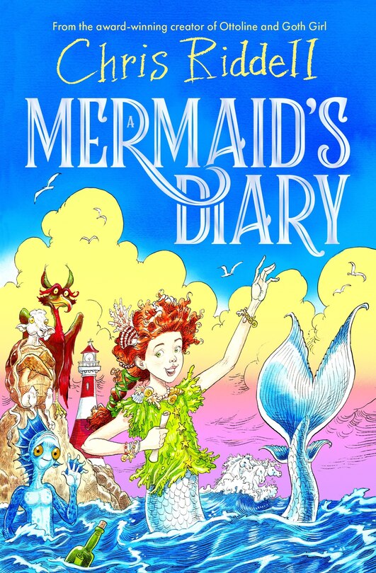 Front cover_A Mermaid's Diary