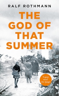 Front cover_The God of that Summer