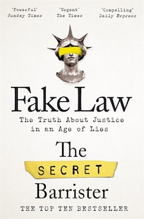 Front cover_Fake Law
