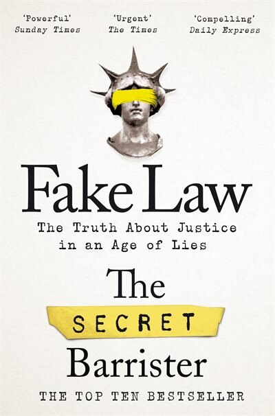Front cover_Fake Law