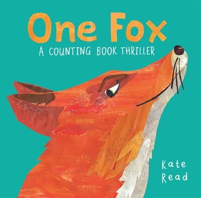 Front cover_One Fox