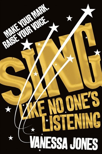 Front cover_Sing Like No One's Listening