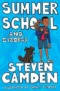 Front cover_Summer School and Cyborgs