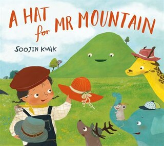 Front cover_A Hat For Mr Mountain
