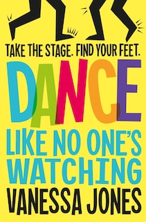 Front cover_Dance Like No One's Watching