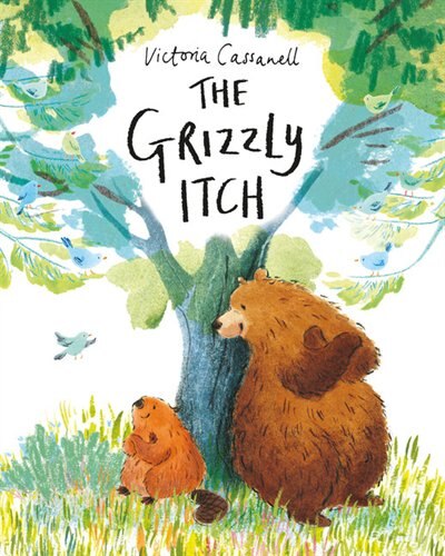 Front cover_The Grizzly Itch