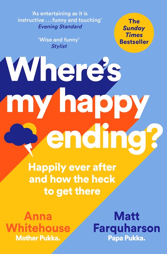 Couverture_Where's My Happy Ending?