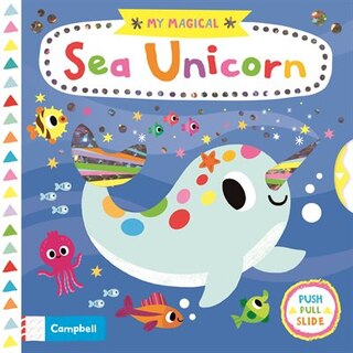 Front cover_My Magical Sea Unicorn