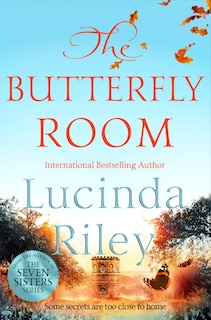 Front cover_The Butterfly Room