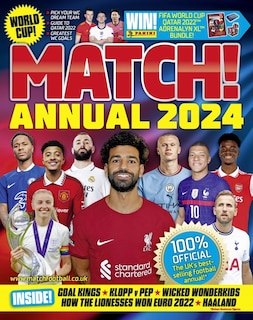 Match Annual 2024