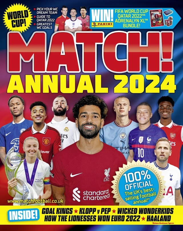 Match Annual 2024