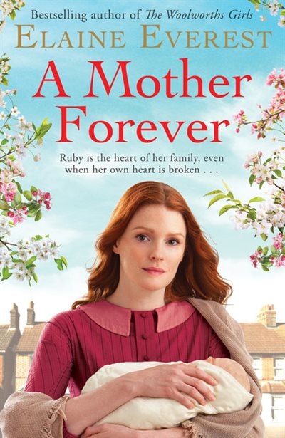 Couverture_A Mother Forever