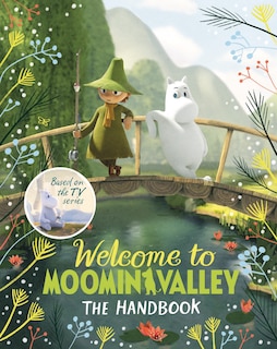 Front cover_Welcome to Moominvalley: The Handbook