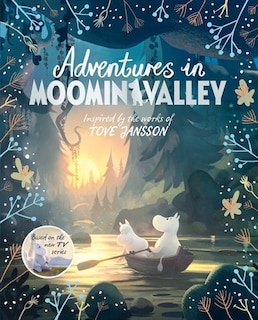 Front cover_Adventures in Moominvalley