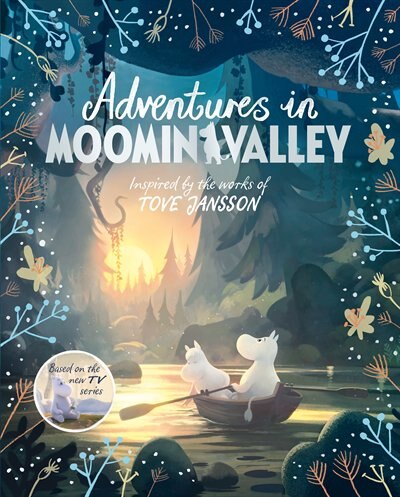 Front cover_Adventures in Moominvalley