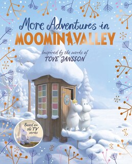 Couverture_More Adventures in Moominvalley