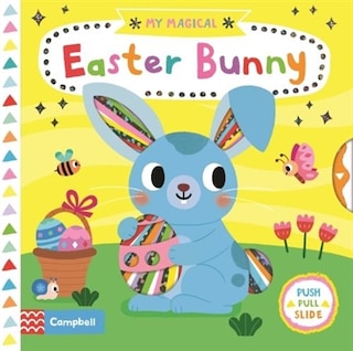 Couverture_My Magical Easter Bunny