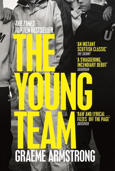 Front cover_The Young Team