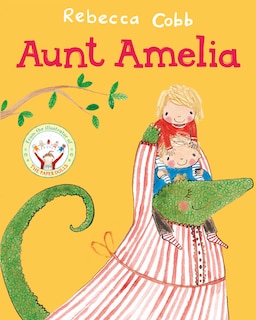 Front cover_Aunt Amelia
