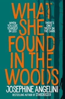 Couverture_What She Found In The Woods