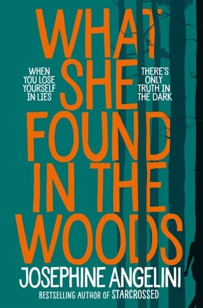 Couverture_What She Found In The Woods