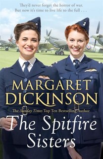 Front cover_The Spitfire Sisters (the Maitland Trilogy #3)