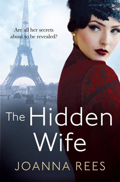 Front cover_The Hidden Wife