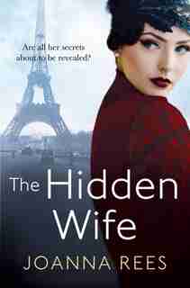 The Hidden Wife: A Stitch in Time, Book Two by Joanna Rees