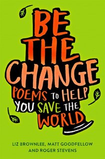 Couverture_Be The Change