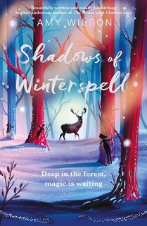 Front cover_Shadows Of Winterspell