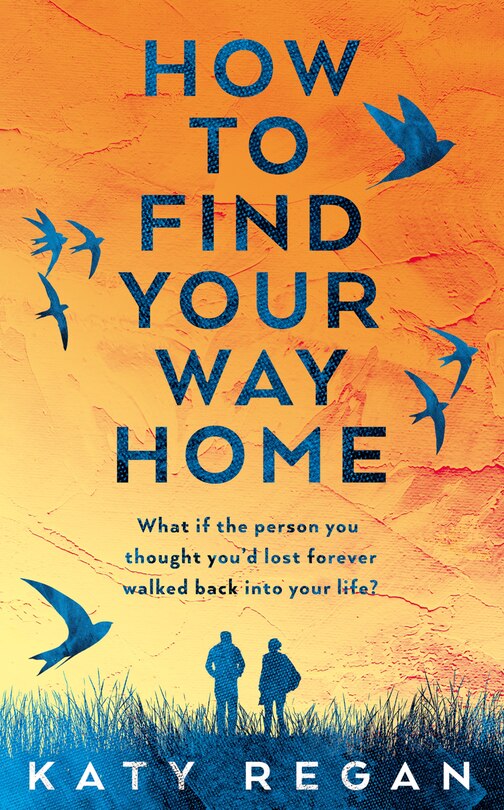 Couverture_How To Find Your Way Home