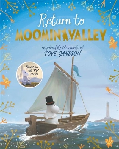 Couverture_Return to Moominvalley