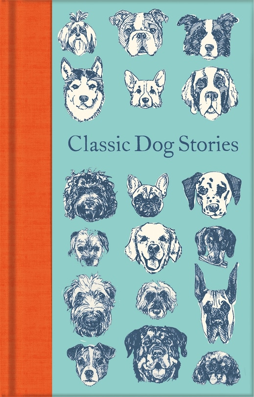 Couverture_Classic Dog Stories