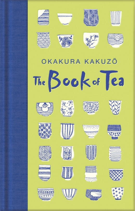 Front cover_The Book of Tea