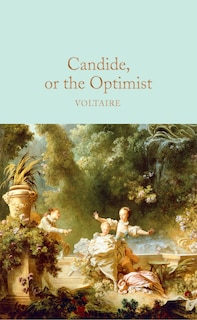 Front cover_Candide, or the Optimist