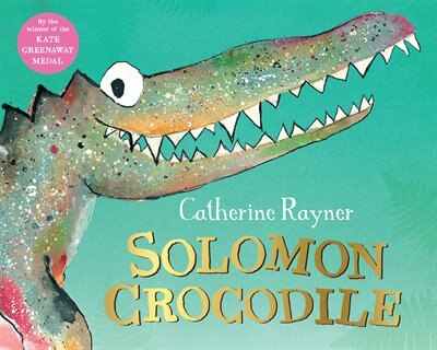 Front cover_Solomon Crocodile