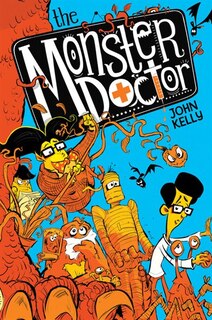 Front cover_The Monster Doctor