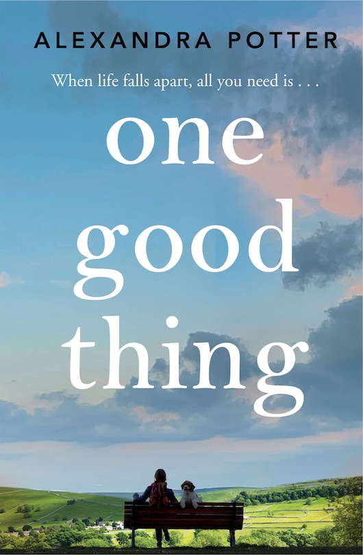 Front cover_One Good Thing