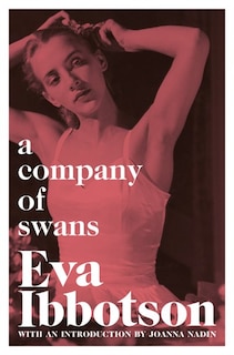 Front cover_A Company Of Swans