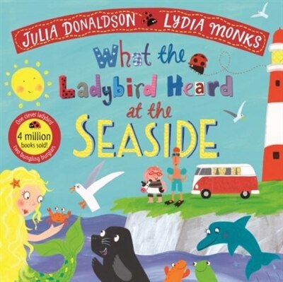 Couverture_What The Ladybird Heard At The Seaside