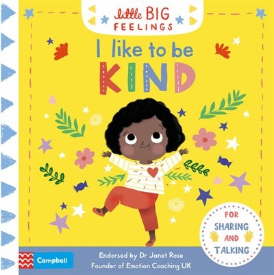 Couverture_Little Big Feelings: I Like To Be Kind