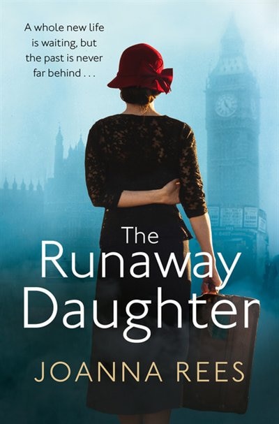 Front cover_The Runaway Daughter