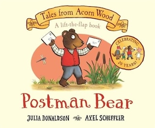 Tales From Acorn Wood: Postman Bear: 20th Anniversary Edition