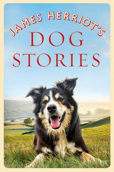 Couverture_James Herriot's Dog Stories