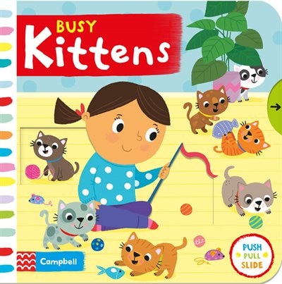 Front cover_Busy Kittens