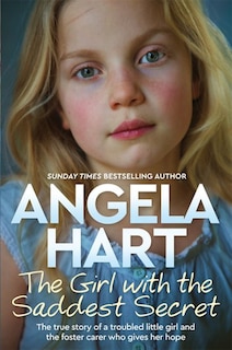 Front cover_The Girl With The Saddest Secret